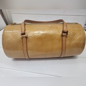 Authentic Louis Vuitton Vernis Bedford Bag